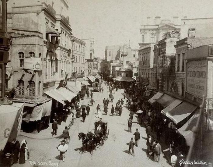 İstanbul fotoğrafları... İlk kez göreceksiniz