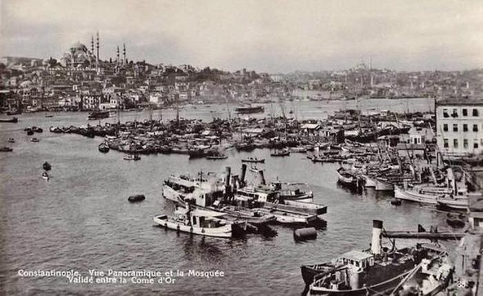 İstanbul fotoğrafları... İlk kez göreceksiniz