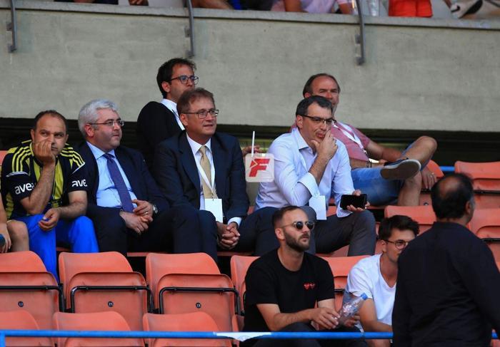 İşte Fenerbahçenin yeni forması