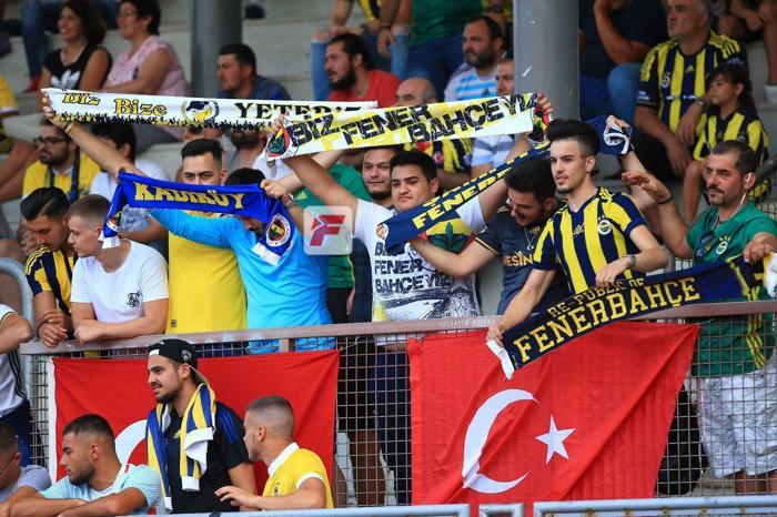 İşte Fenerbahçenin yeni forması