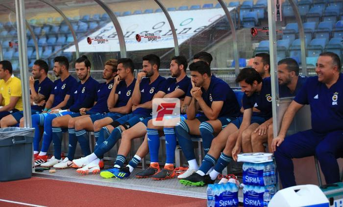 İşte Fenerbahçenin yeni forması