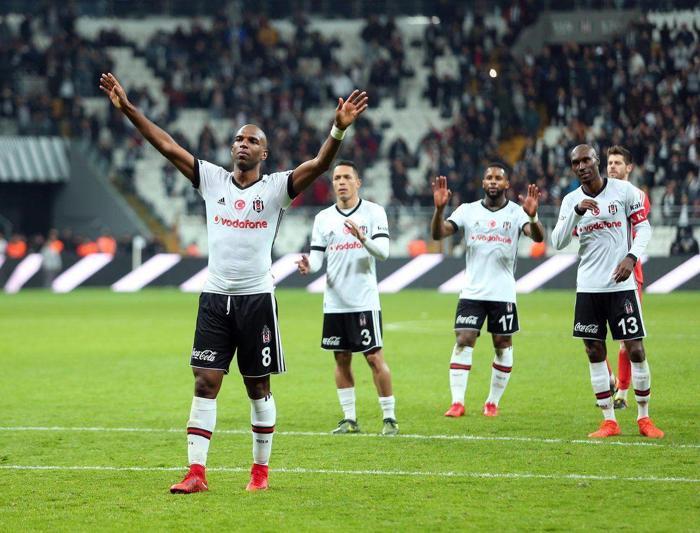 Transferde dünyanın gözü Beşiktaşta