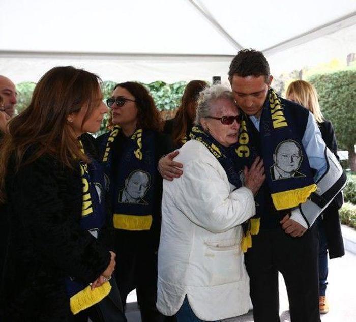 Mustafa Koç kabri başında anıldı
