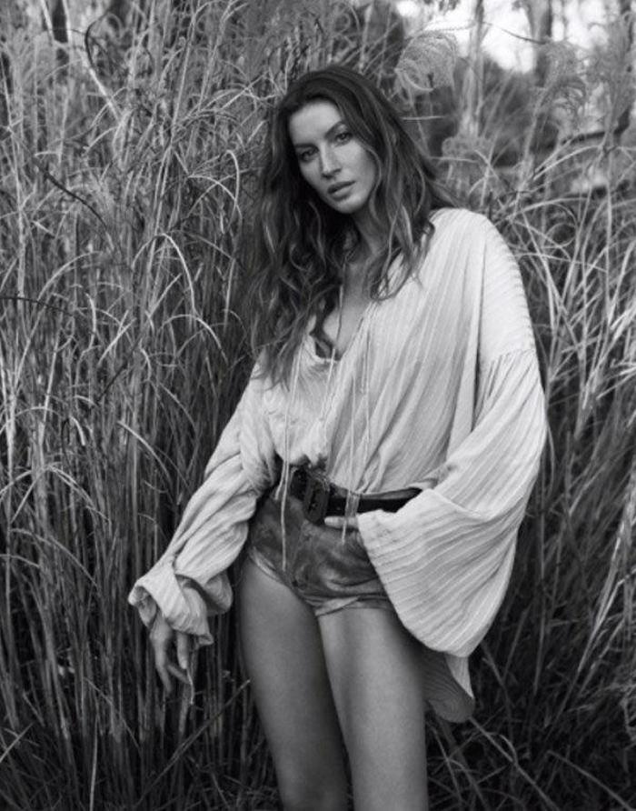 Gisele Bündchendan şok itiraflar