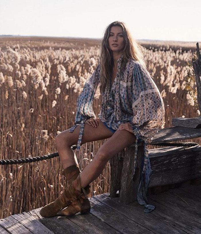 Gisele Bündchendan şok itiraflar