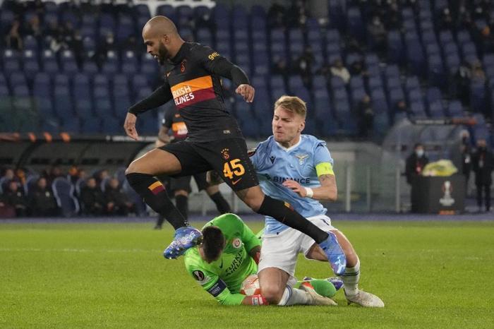 Son dakika haberi Galatasarayın UEFA Avrupa Ligindeki muhtemel rakipleri belli oldu