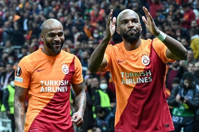 Son dakika haberi Galatasarayın UEFA Avrupa Ligindeki muhtemel rakipleri belli oldu