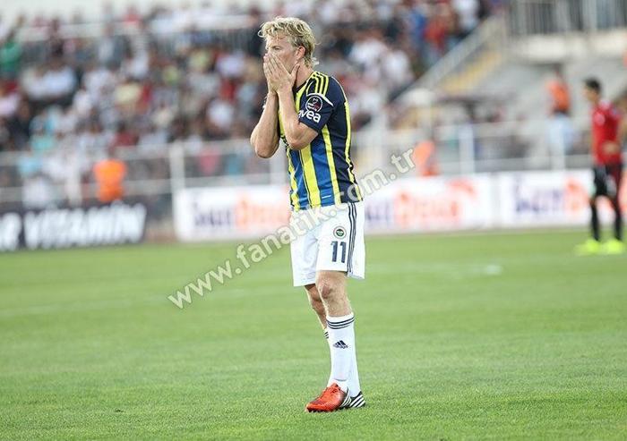 Dirk Kuytın Fenerbahçe kariyeri