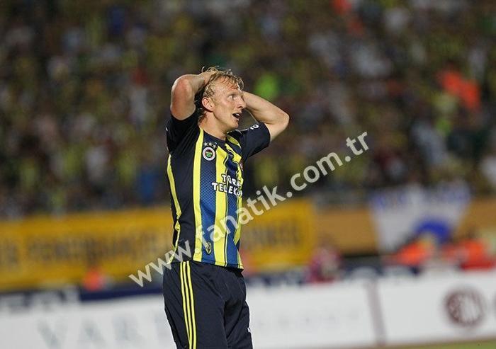 Dirk Kuytın Fenerbahçe kariyeri