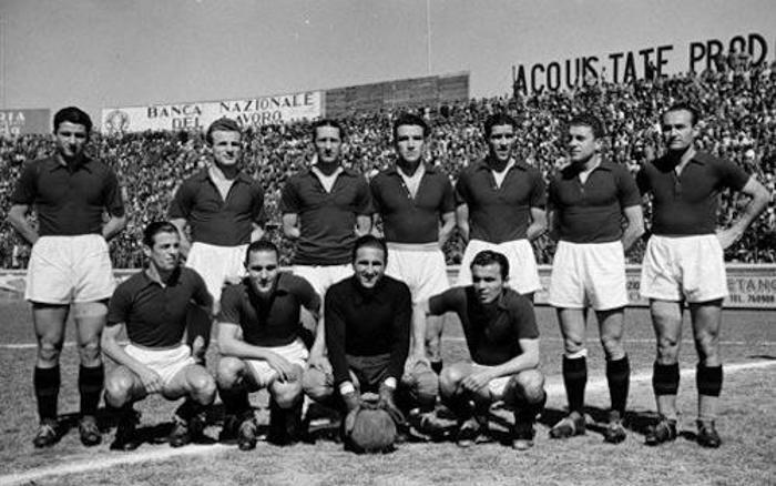 1948DA TORİNO FACİASI