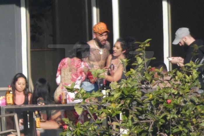 Chris Brown yine mi şiddet uyguladı