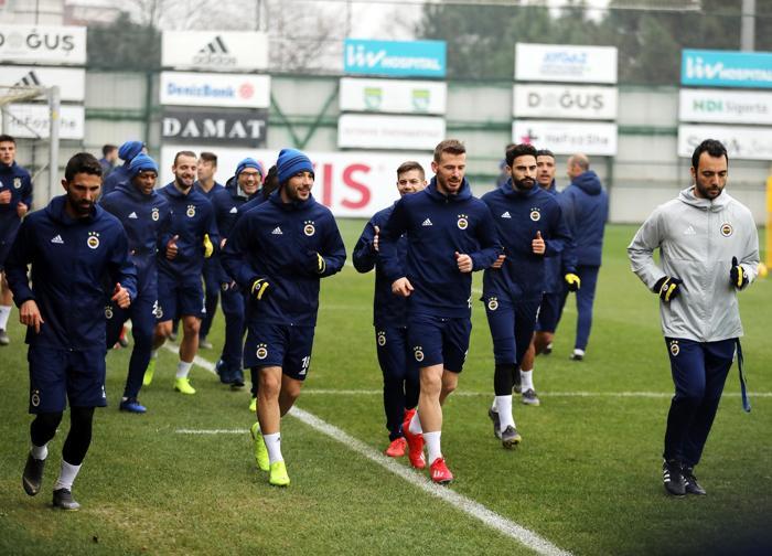 Fenerbahçede yüzler gülüyor
