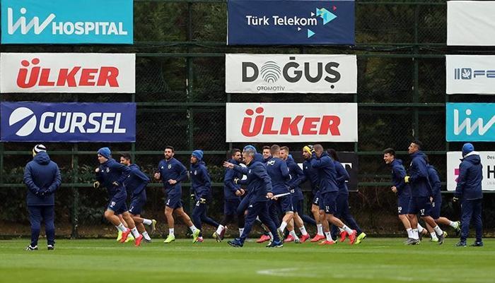Fenerbahçede yüzler gülüyor