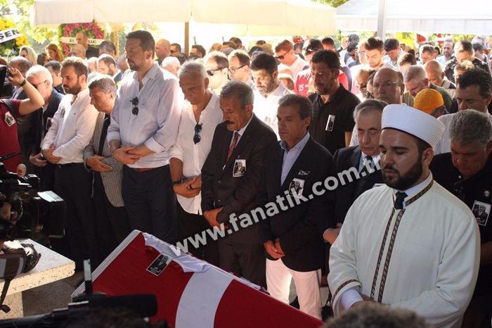 Doğan Hakyemez son yolculuğuna uğurlandı