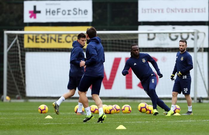 Fenerbahçede yüzler gülüyor