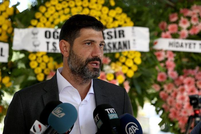 Doğan Hakyemez son yolculuğuna uğurlandı