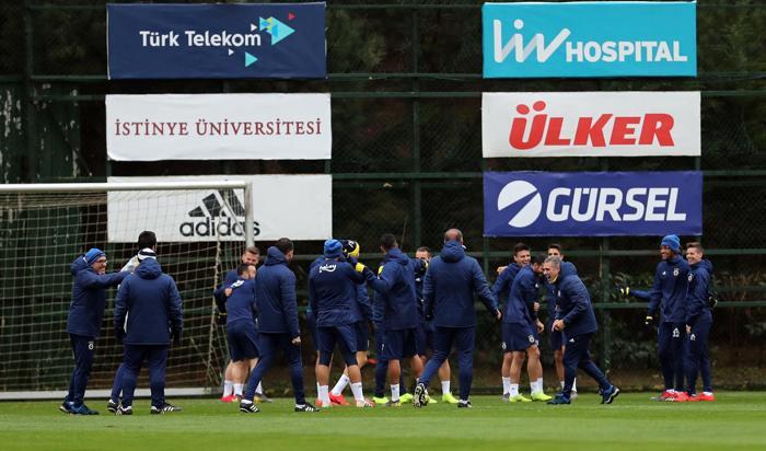 Fenerbahçede yüzler gülüyor
