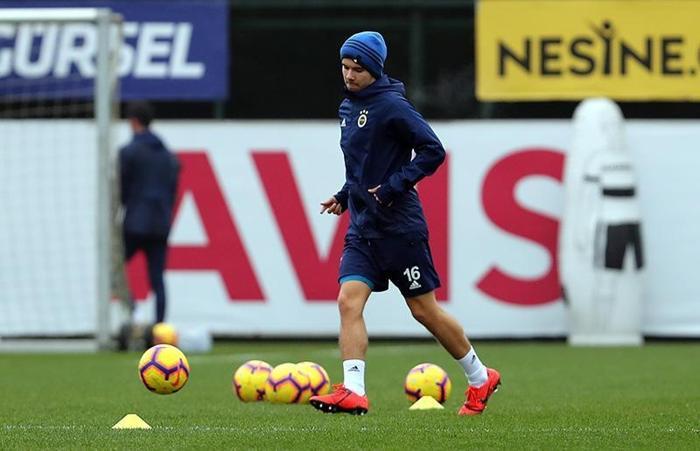 Fenerbahçede yüzler gülüyor