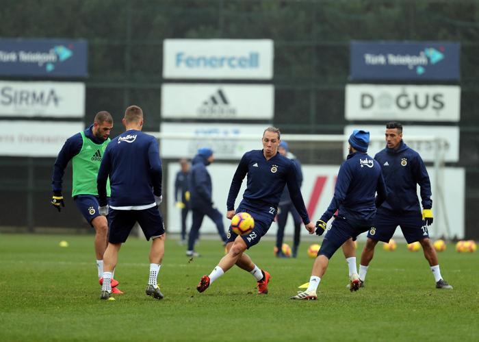 Fenerbahçede yüzler gülüyor