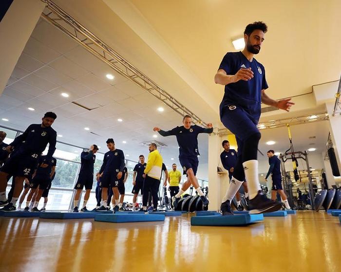 Fenerbahçede yüzler gülüyor