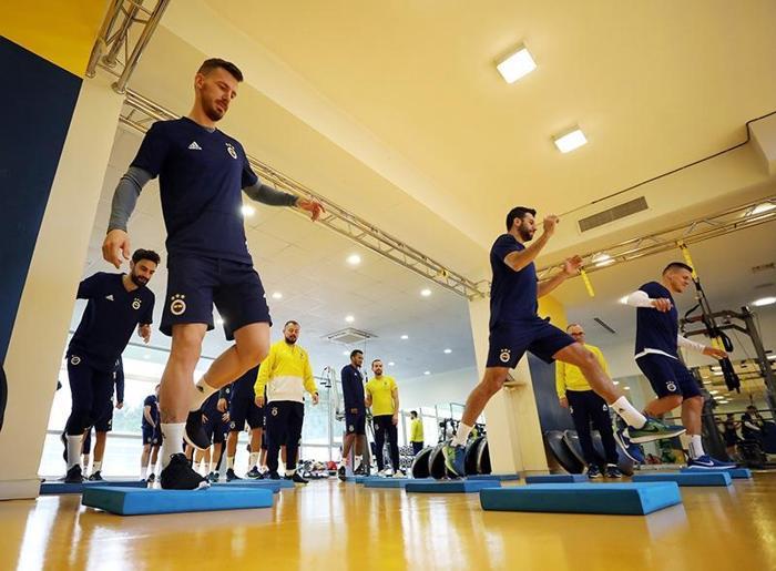 Fenerbahçede yüzler gülüyor