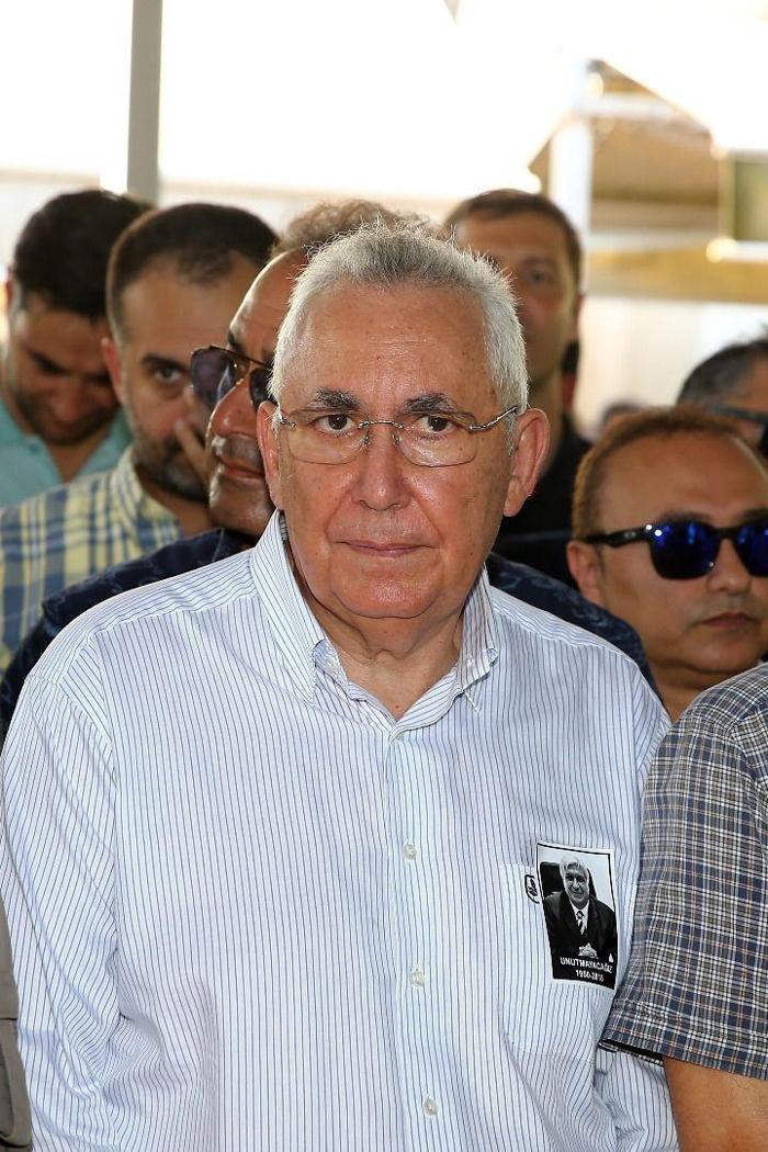 Doğan Hakyemez son yolculuğuna uğurlandı
