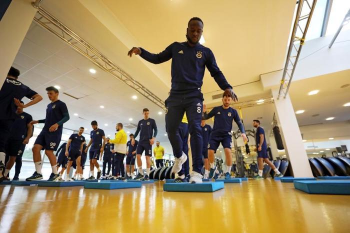 Fenerbahçede yüzler gülüyor