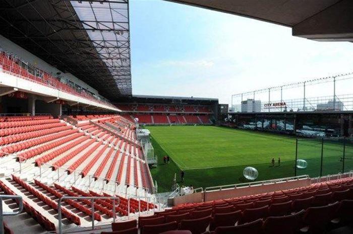 City Arena