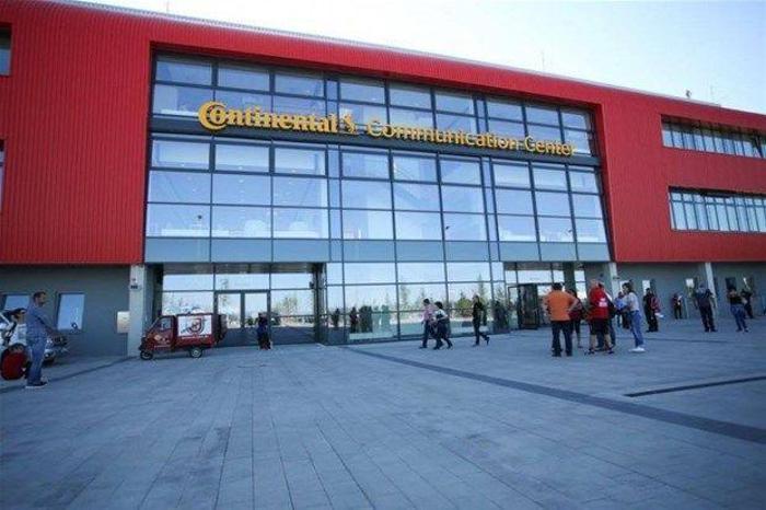 Continental Arena