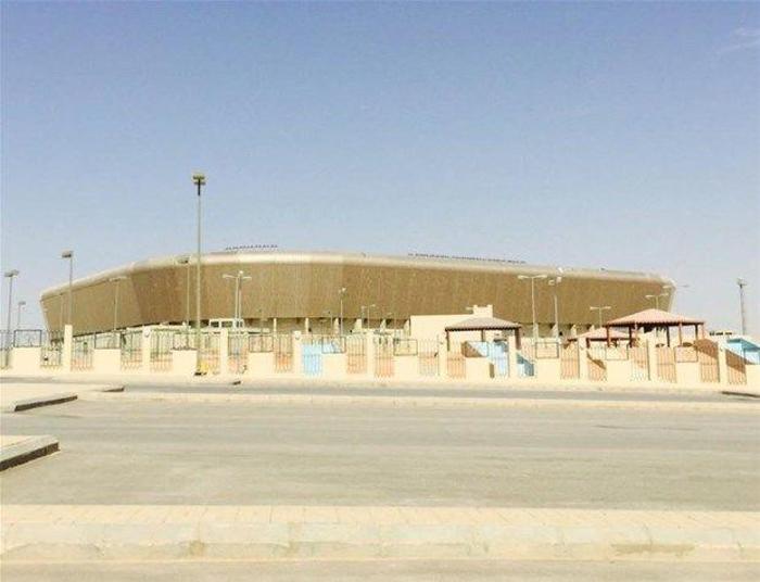 Kral Suud Stadium