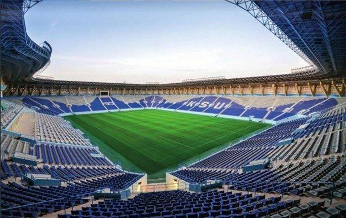 Kral Suud Stadium