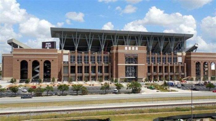 Kyle Field Stadium