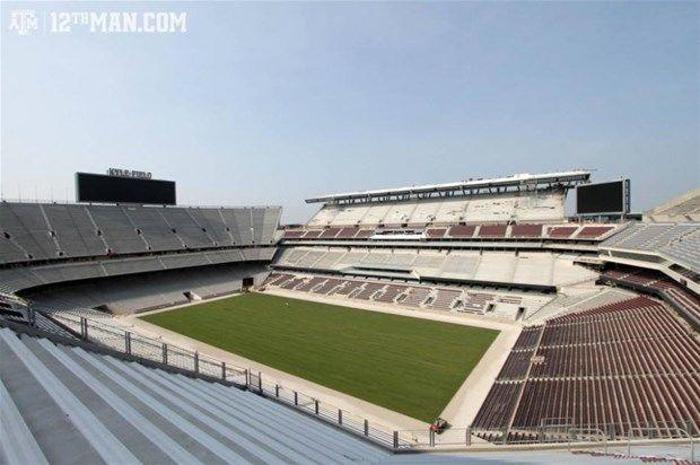 Kyle Field Stadium