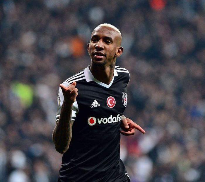 Yok böyle plan Anderson Talisca...