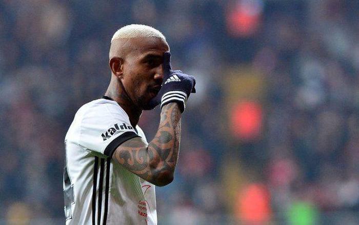 Yok böyle plan Anderson Talisca...
