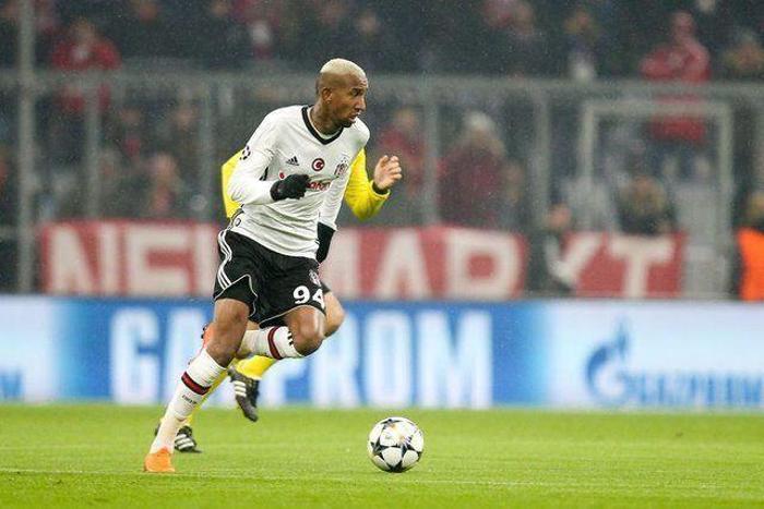 Yok böyle plan Anderson Talisca...