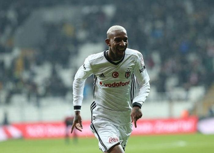 Yok böyle plan Anderson Talisca...