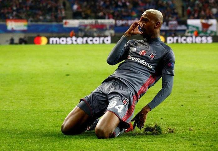 Yok böyle plan Anderson Talisca...