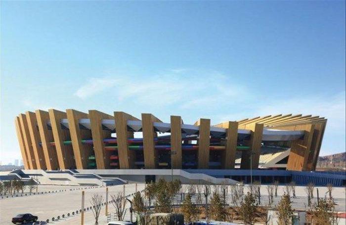 Ordos Sports Center