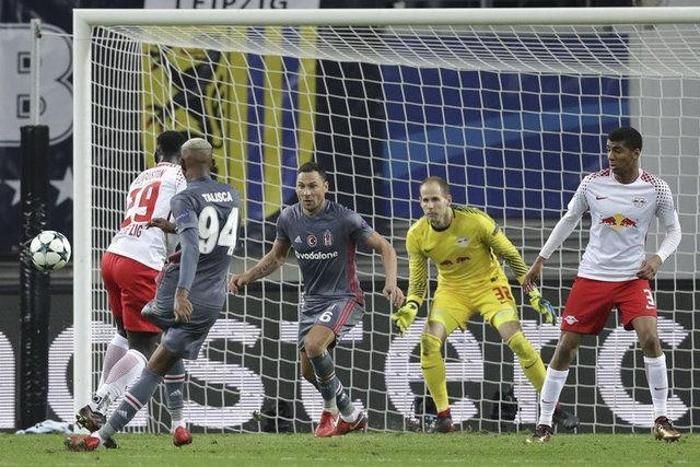 Yok böyle plan Anderson Talisca...