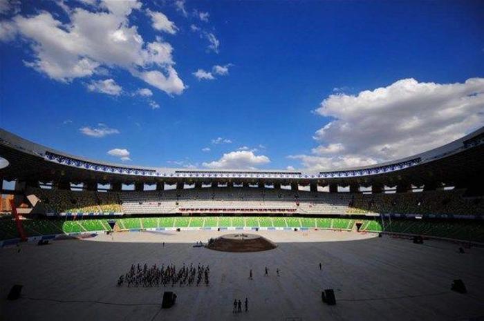 Ordos Sports Center