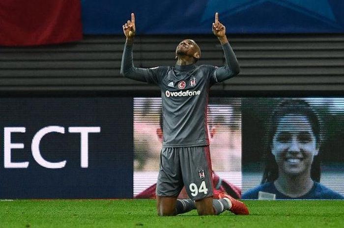 Yok böyle plan Anderson Talisca...