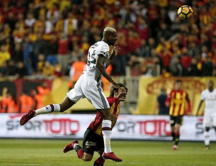 Yok böyle plan Anderson Talisca...