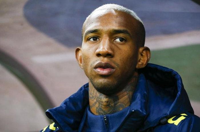 Yok böyle plan Anderson Talisca...