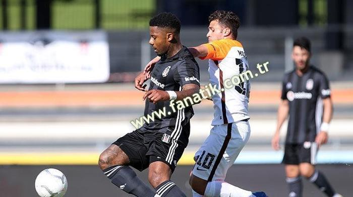 Beşiktaş-Shakhtar Donetsk maçından kareler