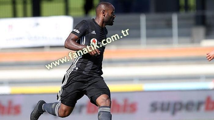 Beşiktaş-Shakhtar Donetsk maçından kareler