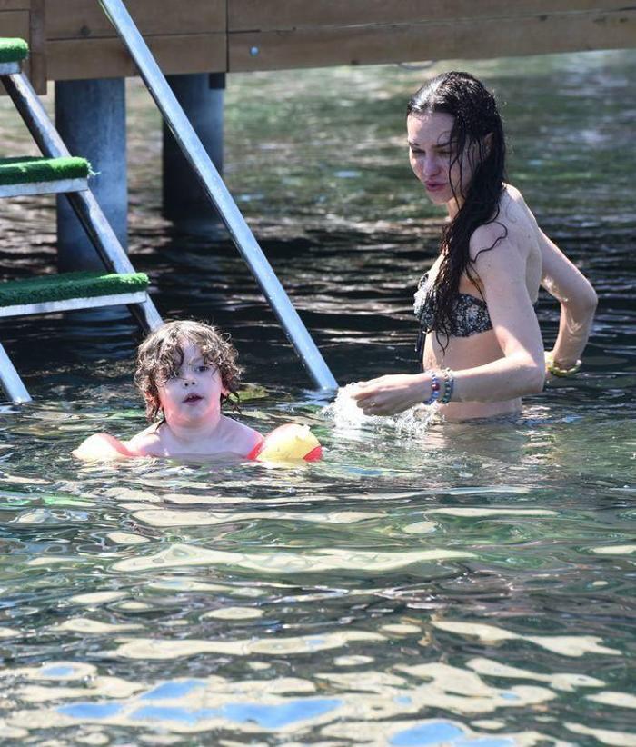 Hande Ataizinin yaz hazırlığı