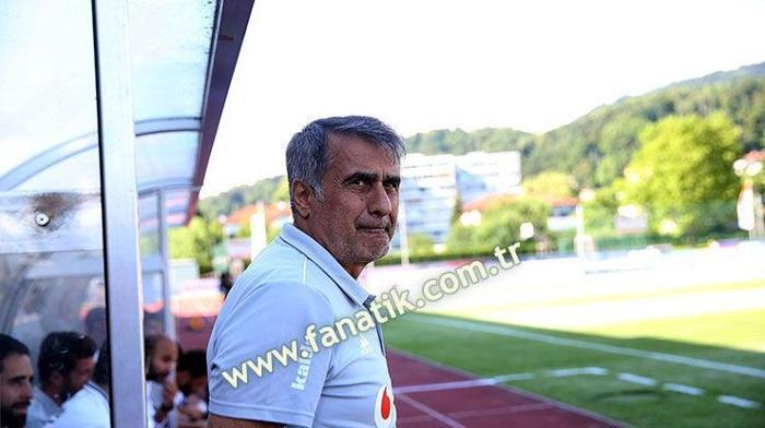 Beşiktaş-Shakhtar Donetsk maçından kareler