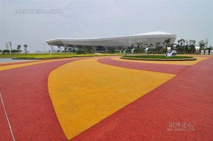 Zhanjiang Olympic Center