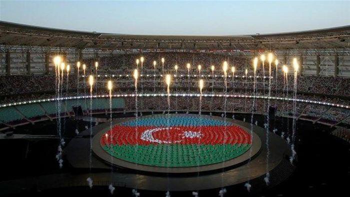 Bakü Olimpiya